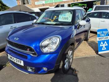 2015 (65) - COUNTRYMAN COOPER S ALL4 5-Door