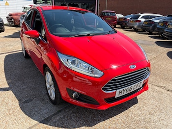 Used Ford Fiesta 2016 for sale - 79023740: Photo
