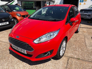 Used Ford Fiesta 2016 for sale - 79023740: Photo