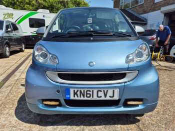 Used smart fortwo 2011 for sale - 74816049: Photo