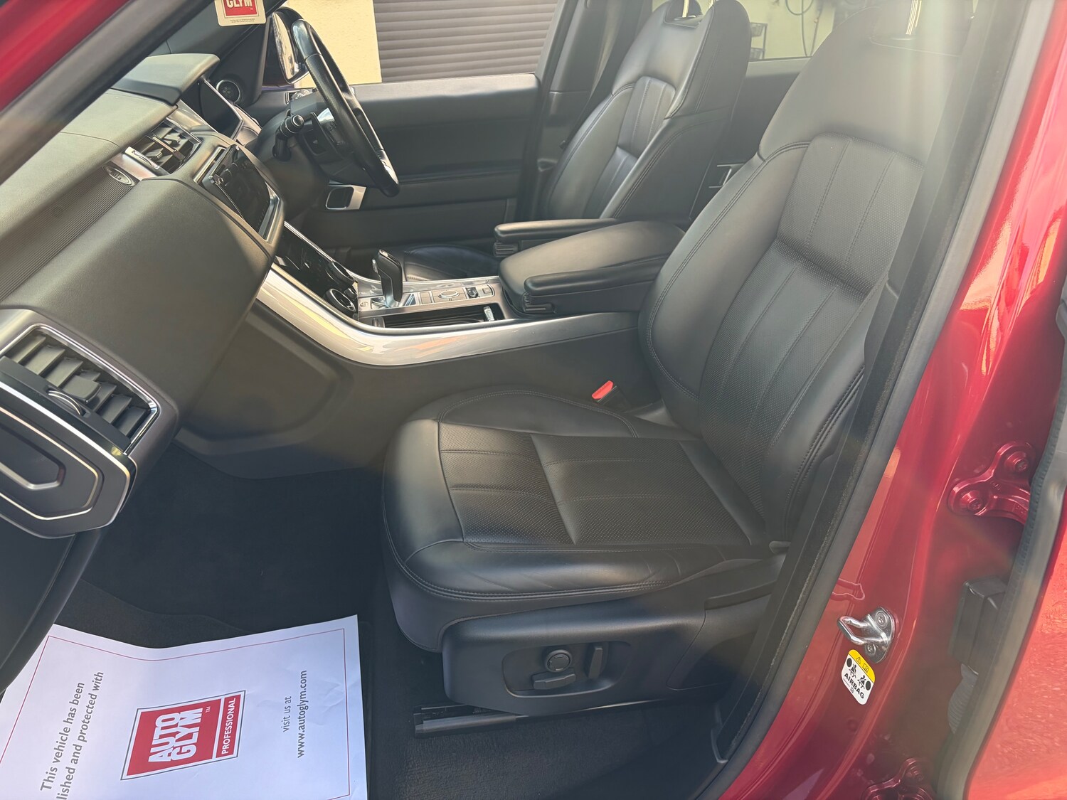 Used Land Rover Range Rover Sport 2018 for sale - 76211732: Photo 10