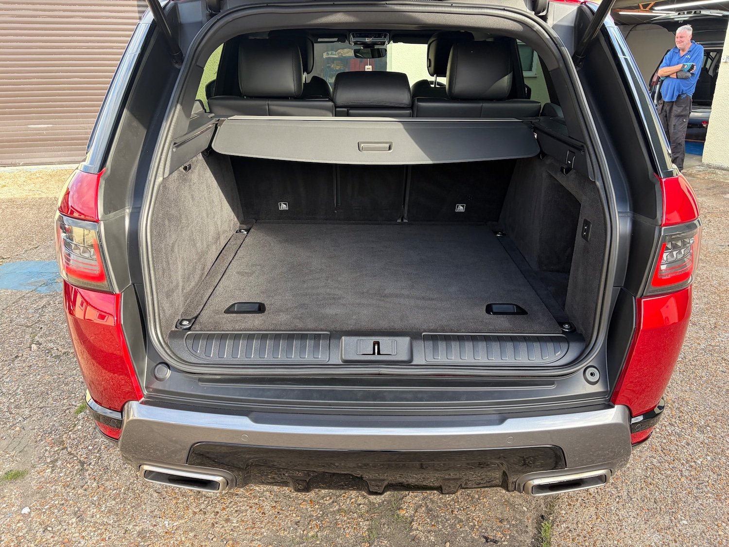 Used Land Rover Range Rover Sport 2018 for sale - 76211732: Photo 13