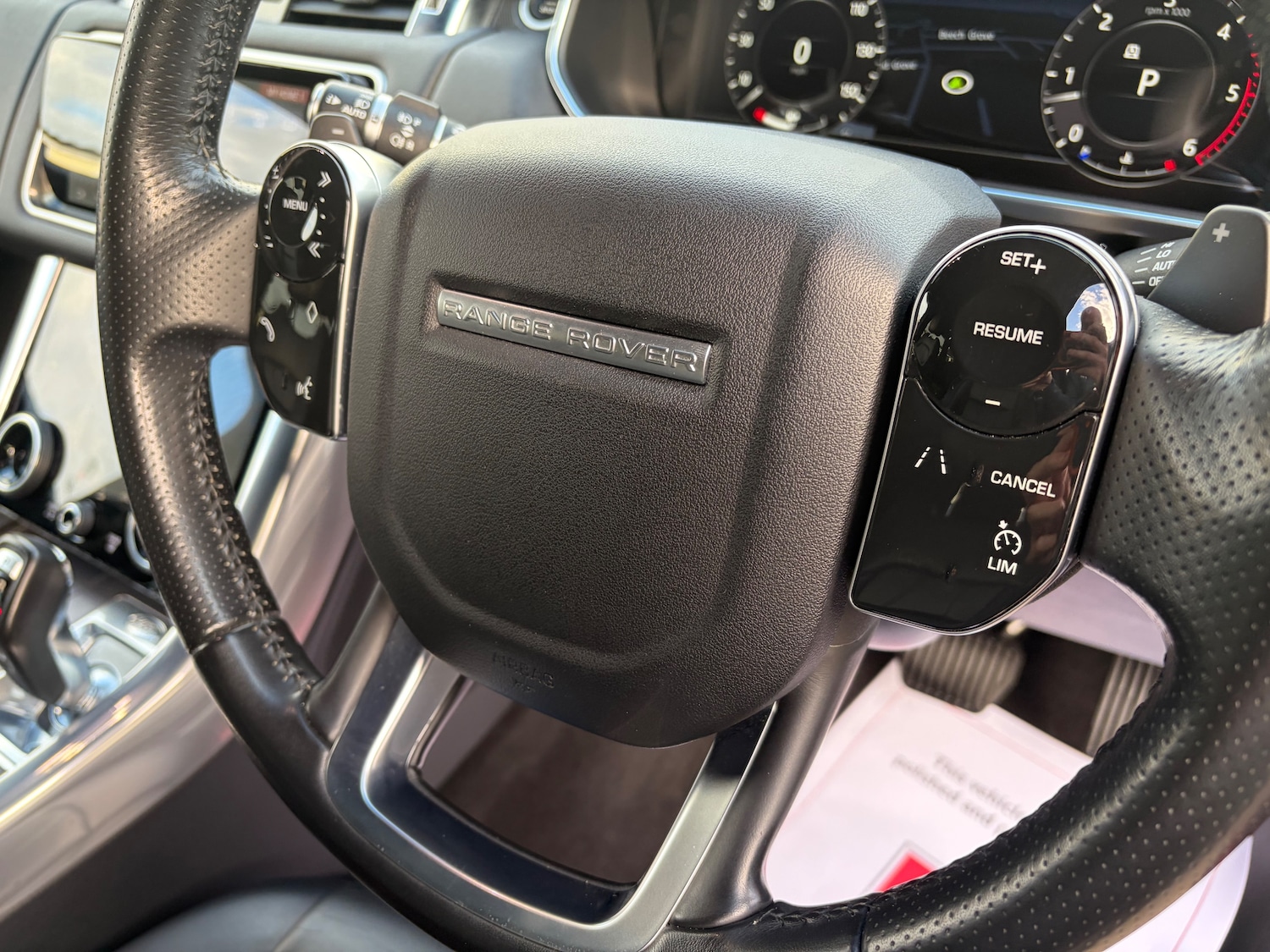 Used Land Rover Range Rover Sport 2018 for sale - 76211732: Photo 17