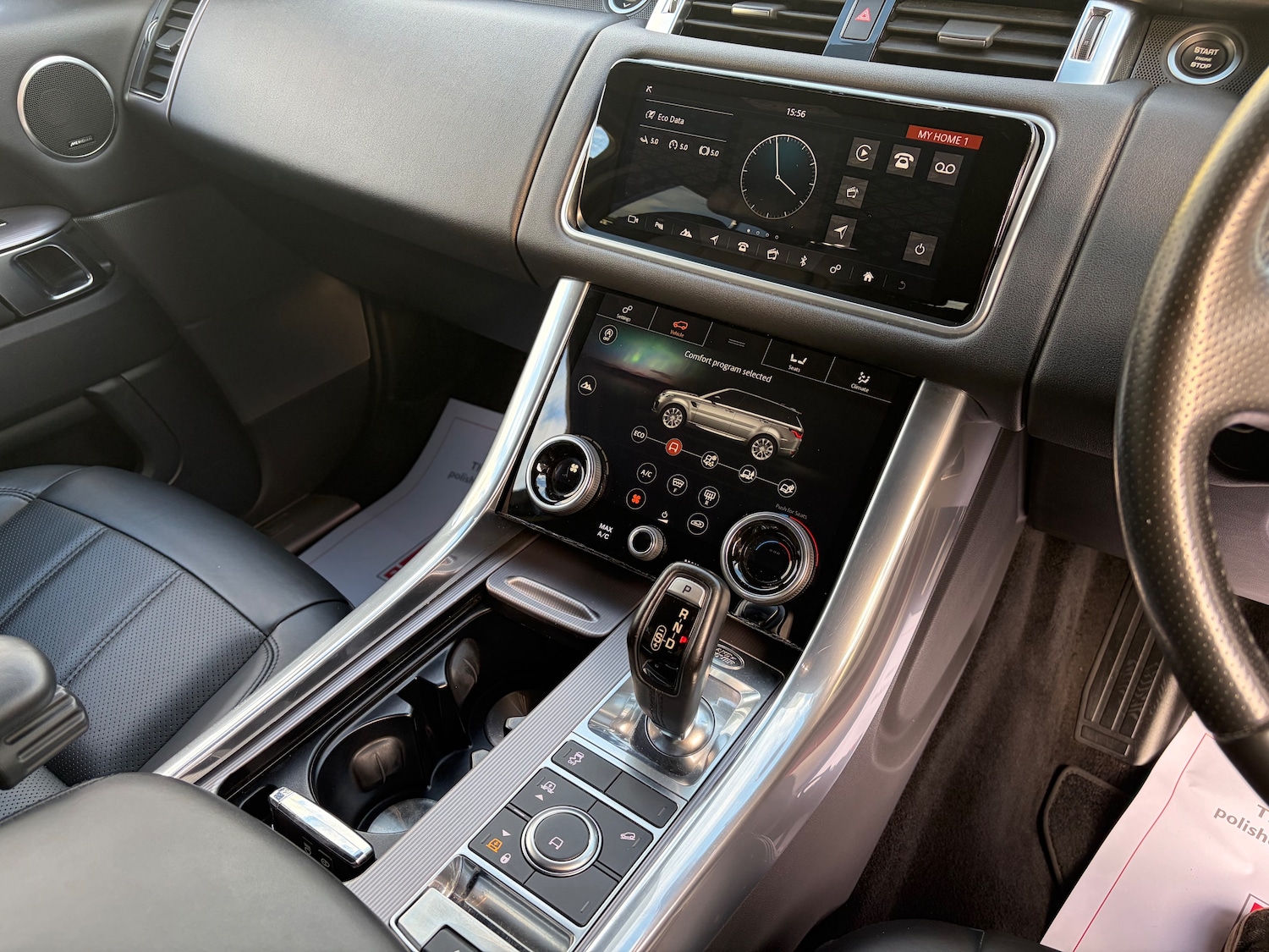 Used Land Rover Range Rover Sport 2018 for sale - 76211732: Photo 19