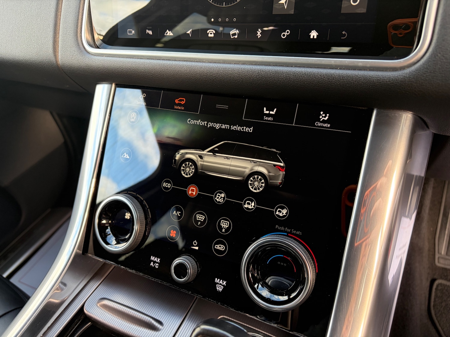 Used Land Rover Range Rover Sport 2018 for sale - 76211732: Photo 20