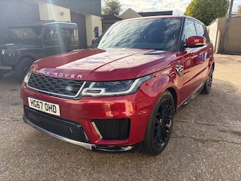 Used Land Rover Range Rover Sport 2018 for sale - 76211732: Photo