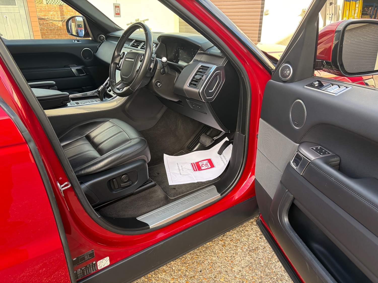 Used Land Rover Range Rover Sport 2018 for sale - 76211732: Photo 7