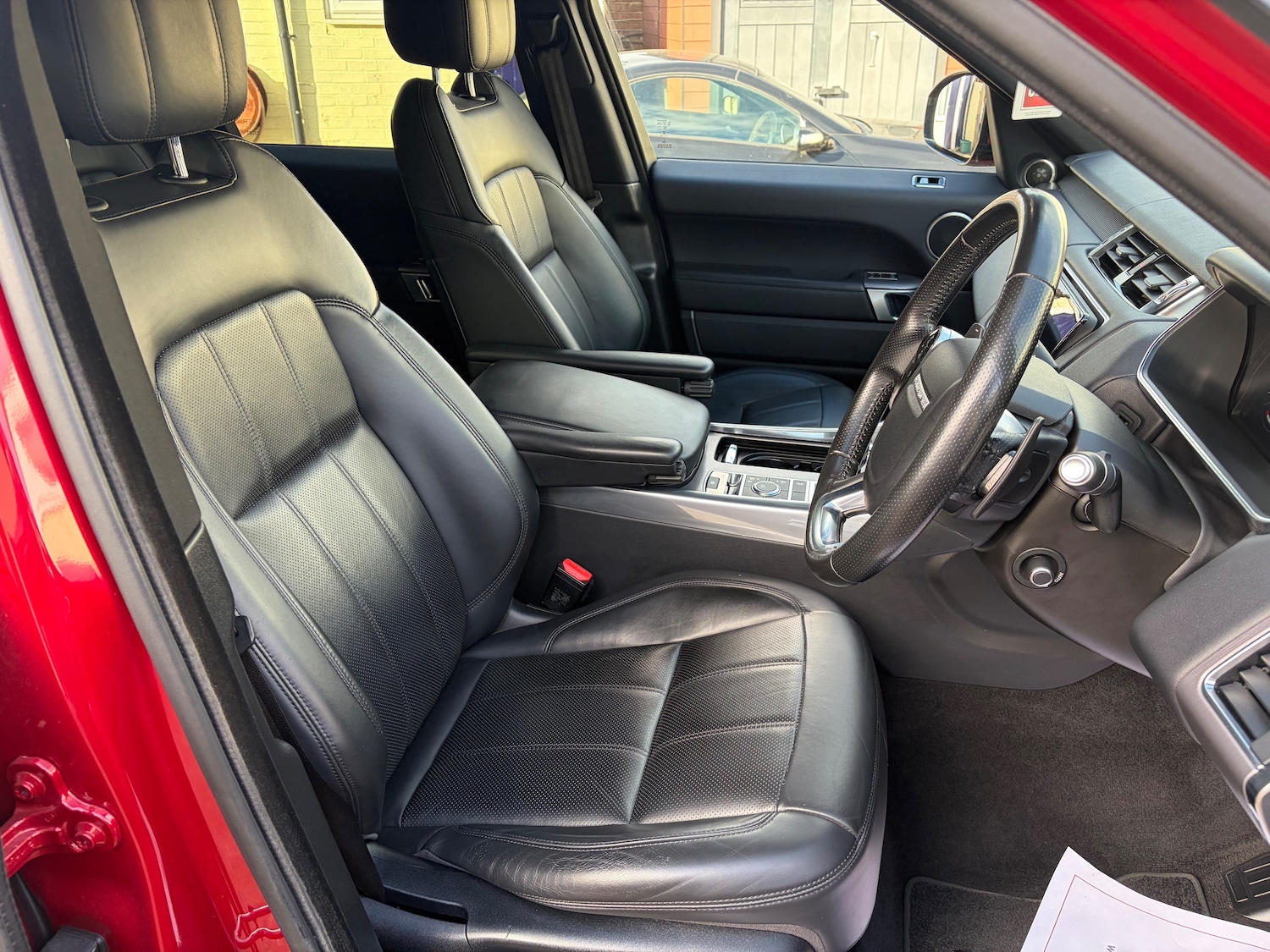 Used Land Rover Range Rover Sport 2018 for sale - 76211732: Photo 8