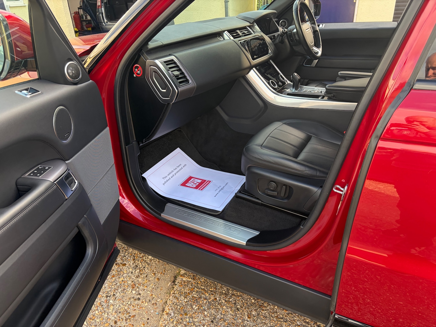 Used Land Rover Range Rover Sport 2018 for sale - 76211732: Photo 9