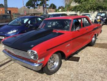 Used Chevrolet Nova 1965 for sale - 69502913: Photo