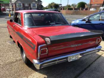 Used Chevrolet Nova 1965 for sale - 69502913: Photo