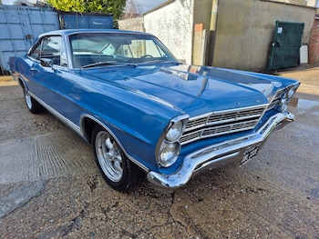 Used Ford Galaxy 1967 for sale - 77533695: Photo