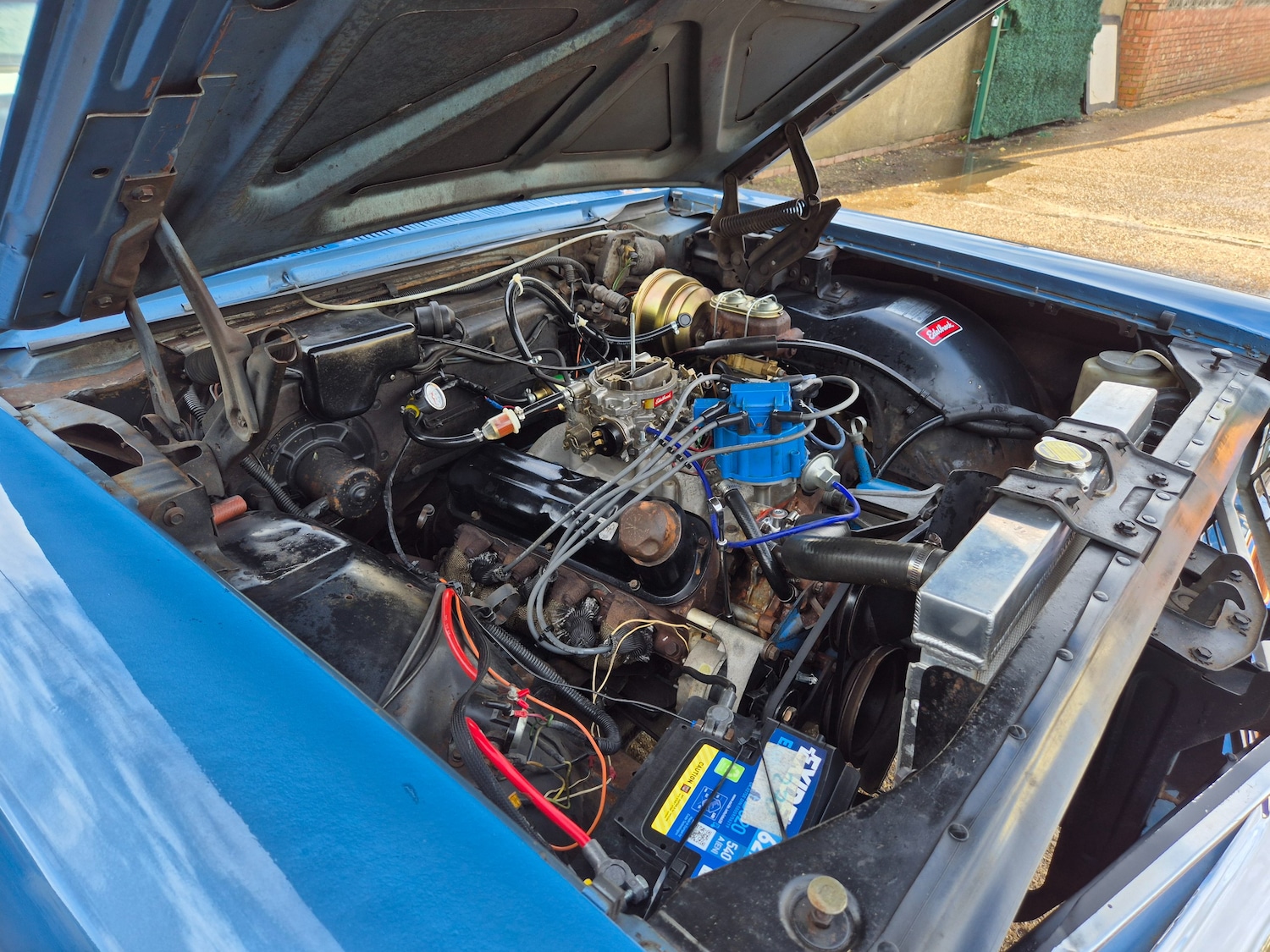 Used Ford Galaxy 2005 for sale - 77533695: Photo 20