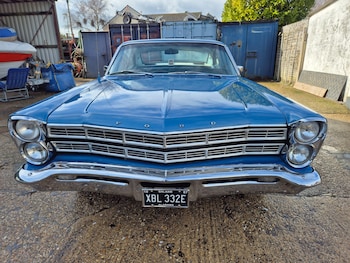 Used Ford Galaxy 1967 for sale - 77533695: Photo
