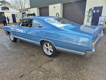 Used Ford Galaxy 1967 for sale - 77533695: Photo