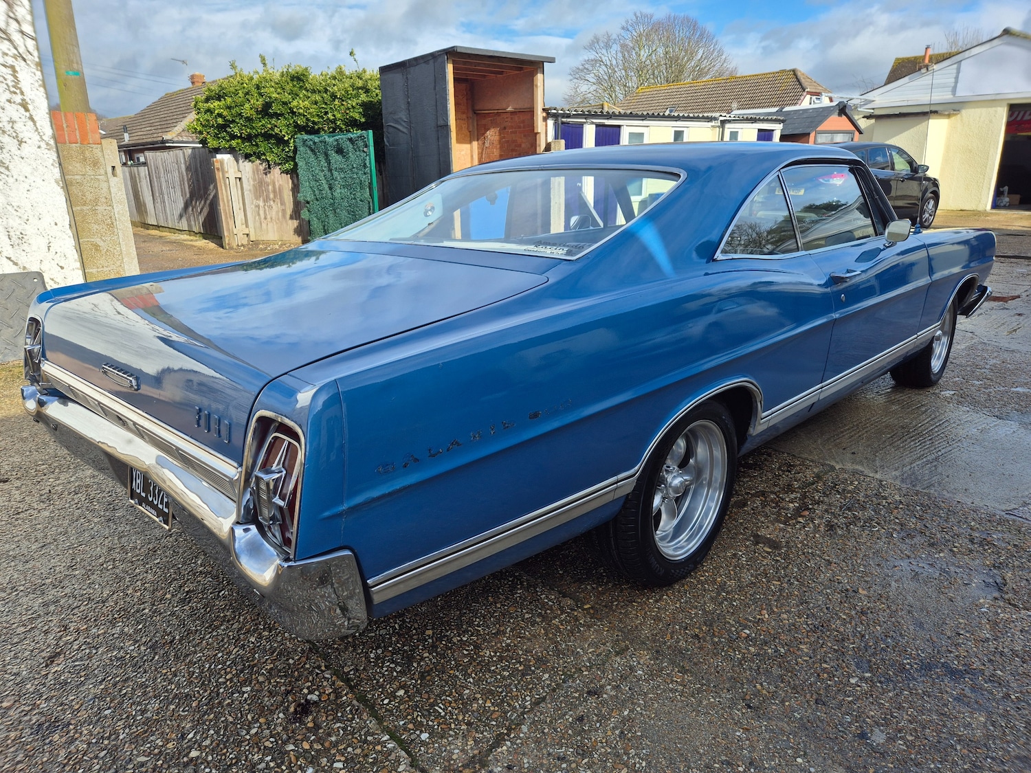 Used Ford Galaxy 2005 for sale - 77533695: Photo 6