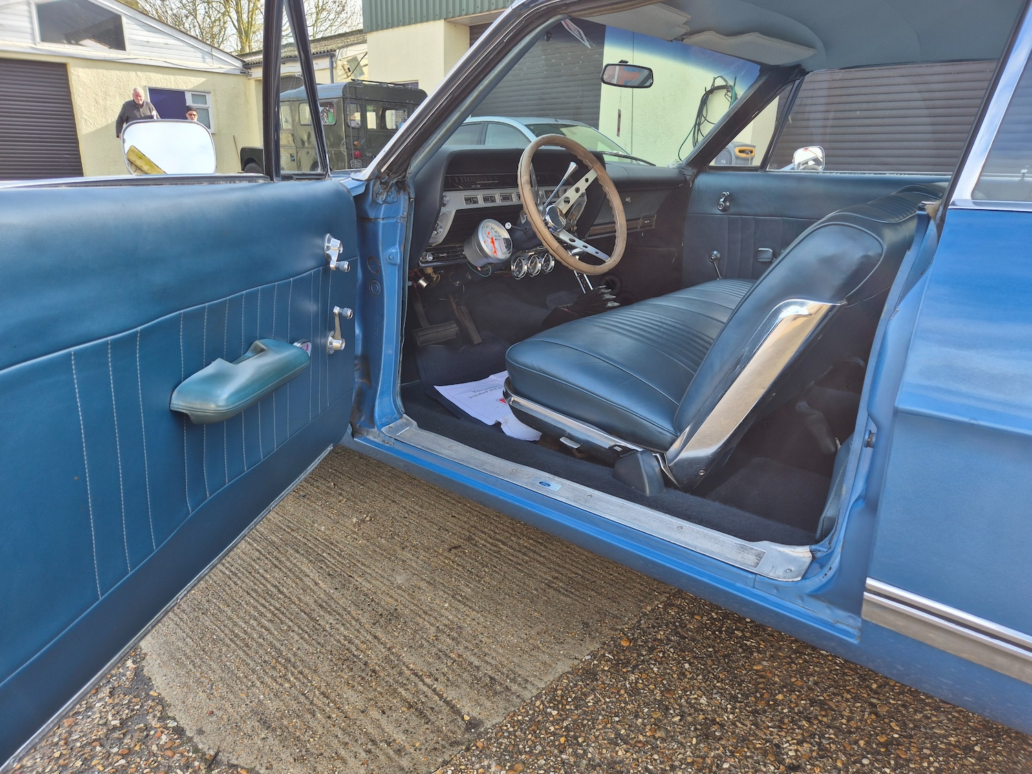 Used Ford Galaxy 2005 for sale - 77533695: Photo 8