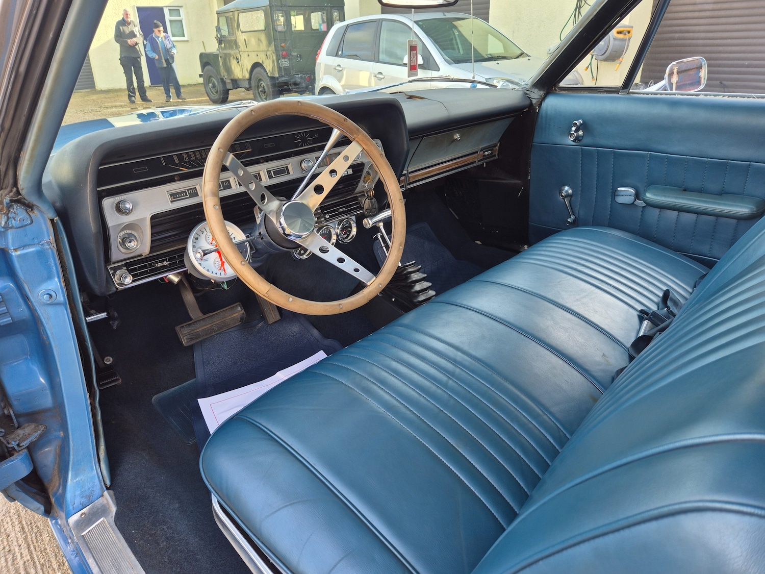 Used Ford Galaxy 2005 for sale - 77533695: Photo 9