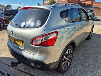 Used Nissan Qashqai 2012 for sale - 79747348: Photo