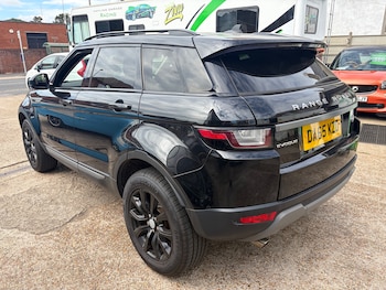 Used Land Rover Range Rover Evoque 2015 for sale - 79537258: Photo