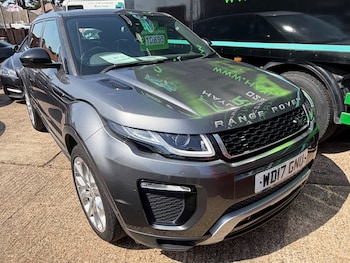 Used Land Rover Range Rover Evoque 2017 for sale - 78976226: Photo