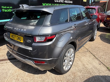 Used Land Rover Range Rover Evoque 2017 for sale - 78976226: Photo