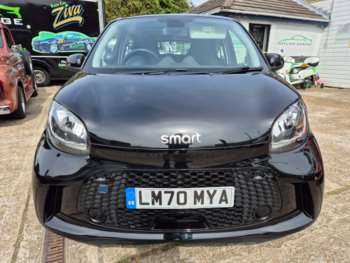 Used smart forfour 2020 for sale - 73675755: Photo