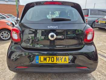 Used smart forfour 2020 for sale - 73675755: Photo