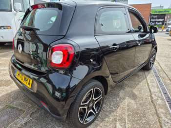 Used smart forfour 2020 for sale - 73675755: Photo