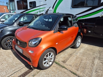 Used smart fortwo 2015 for sale - 78993015: Photo