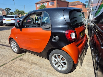 Used smart fortwo 2015 for sale - 78993015: Photo