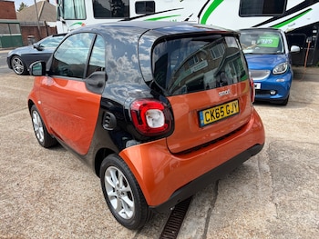 Used smart fortwo 2015 for sale - 78993015: Photo