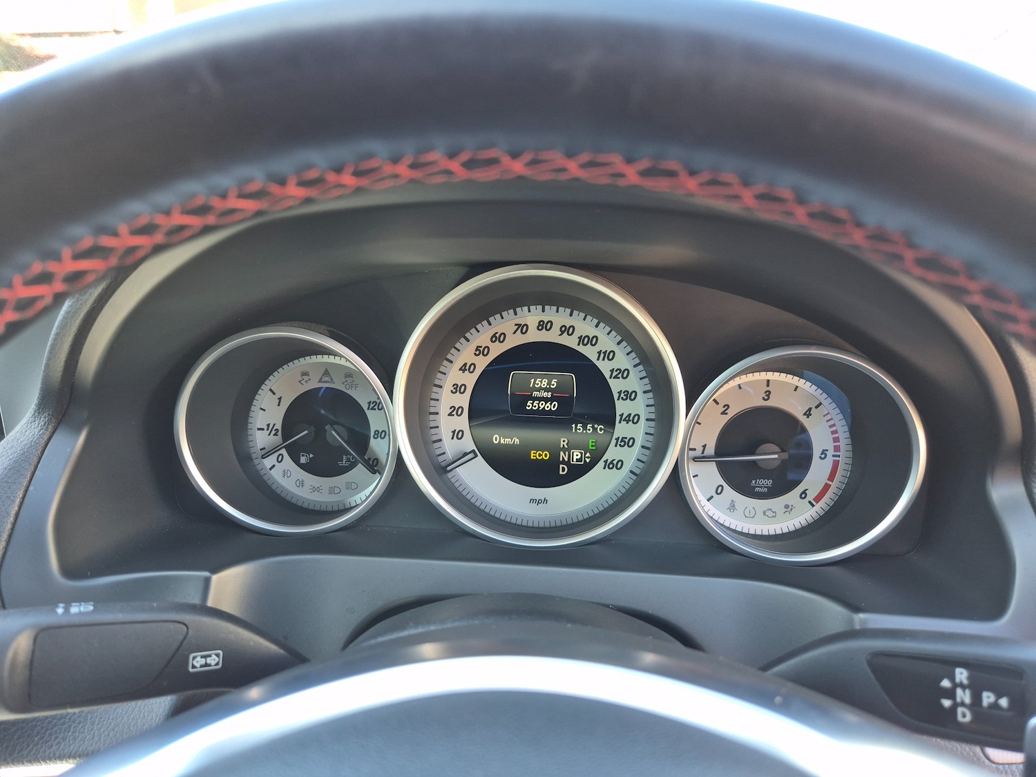 Used Mercedes-Benz E Class 2015 for sale - 77620387: Photo 10