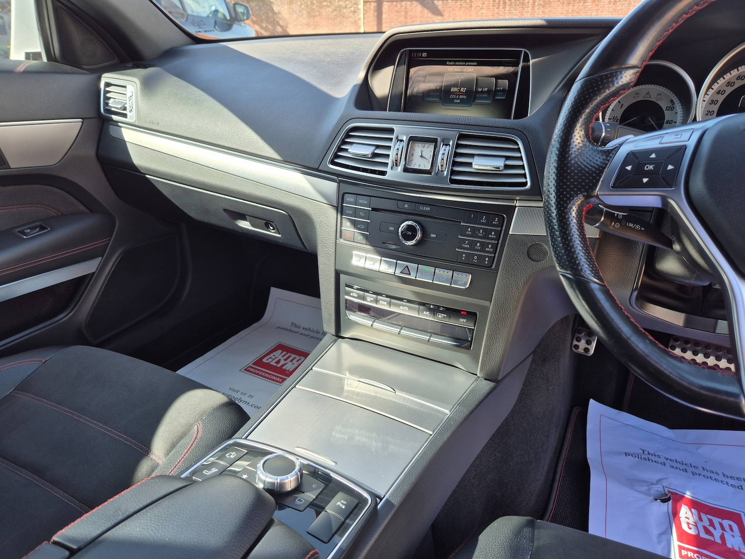 Used Mercedes-Benz E Class 2015 for sale - 77620387: Photo 11