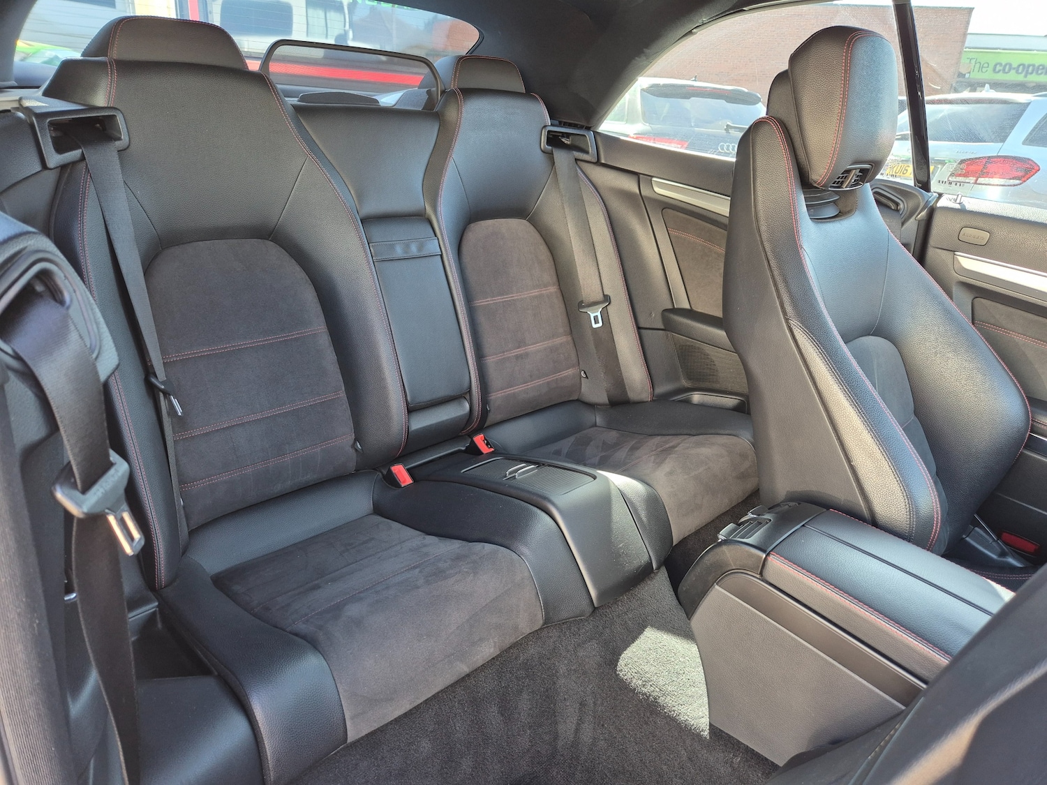 Used Mercedes-Benz E Class 2015 for sale - 77620387: Photo 13