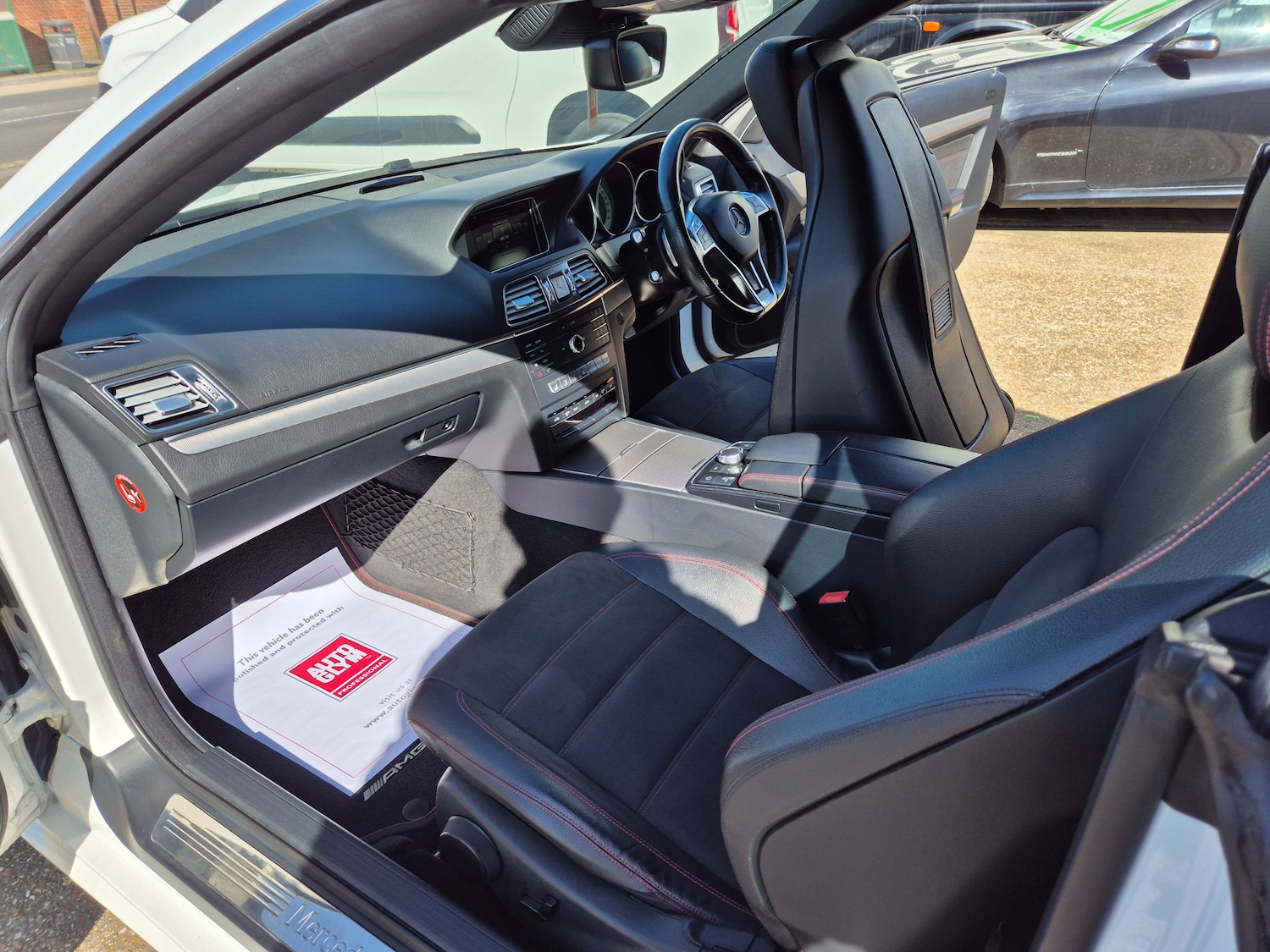 Used Mercedes-Benz E Class 2015 for sale - 77620387: Photo 15