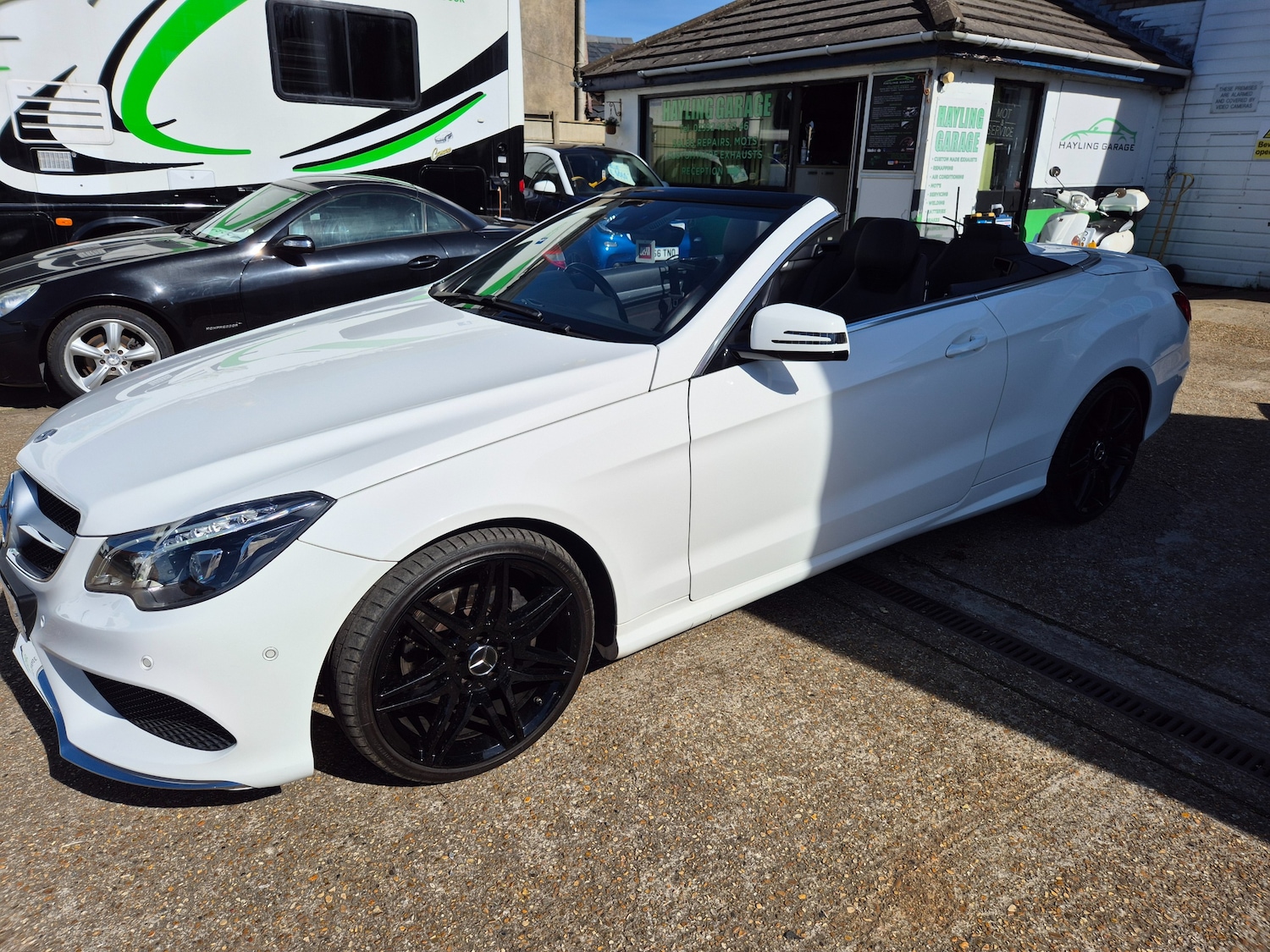 Used Mercedes-Benz E Class 2015 for sale - 77620387: Photo 18