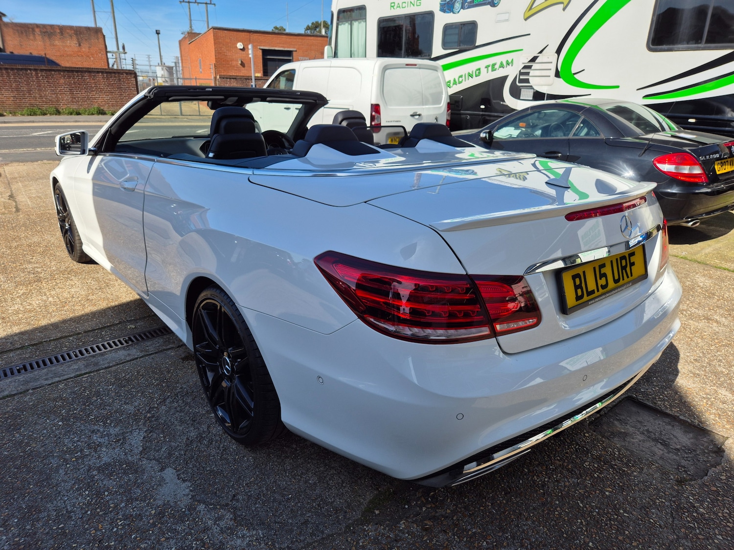 Used Mercedes-Benz E Class 2015 for sale - 77620387: Photo 19