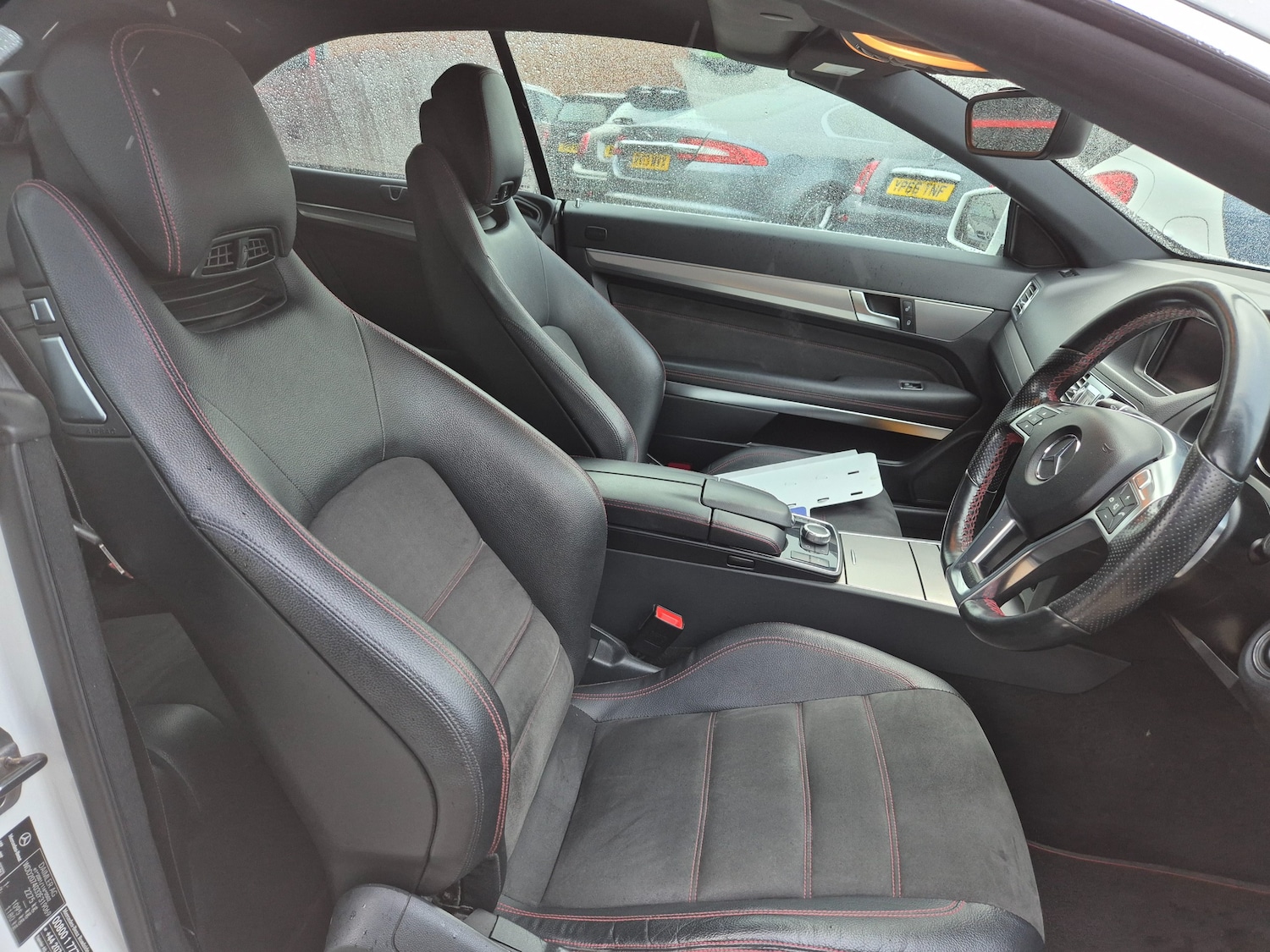 Used Mercedes-Benz E Class 2015 for sale - 77620387: Photo 6