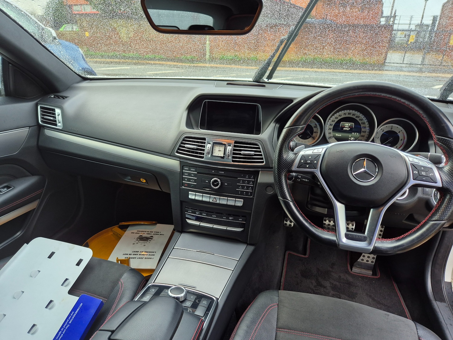 Used Mercedes-Benz E Class 2015 for sale - 77620387: Photo 7