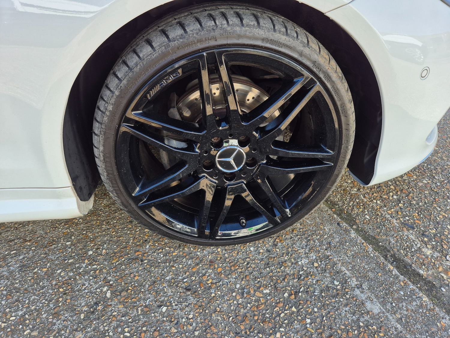 Used Mercedes-Benz E Class 2015 for sale - 77620387: Photo 9