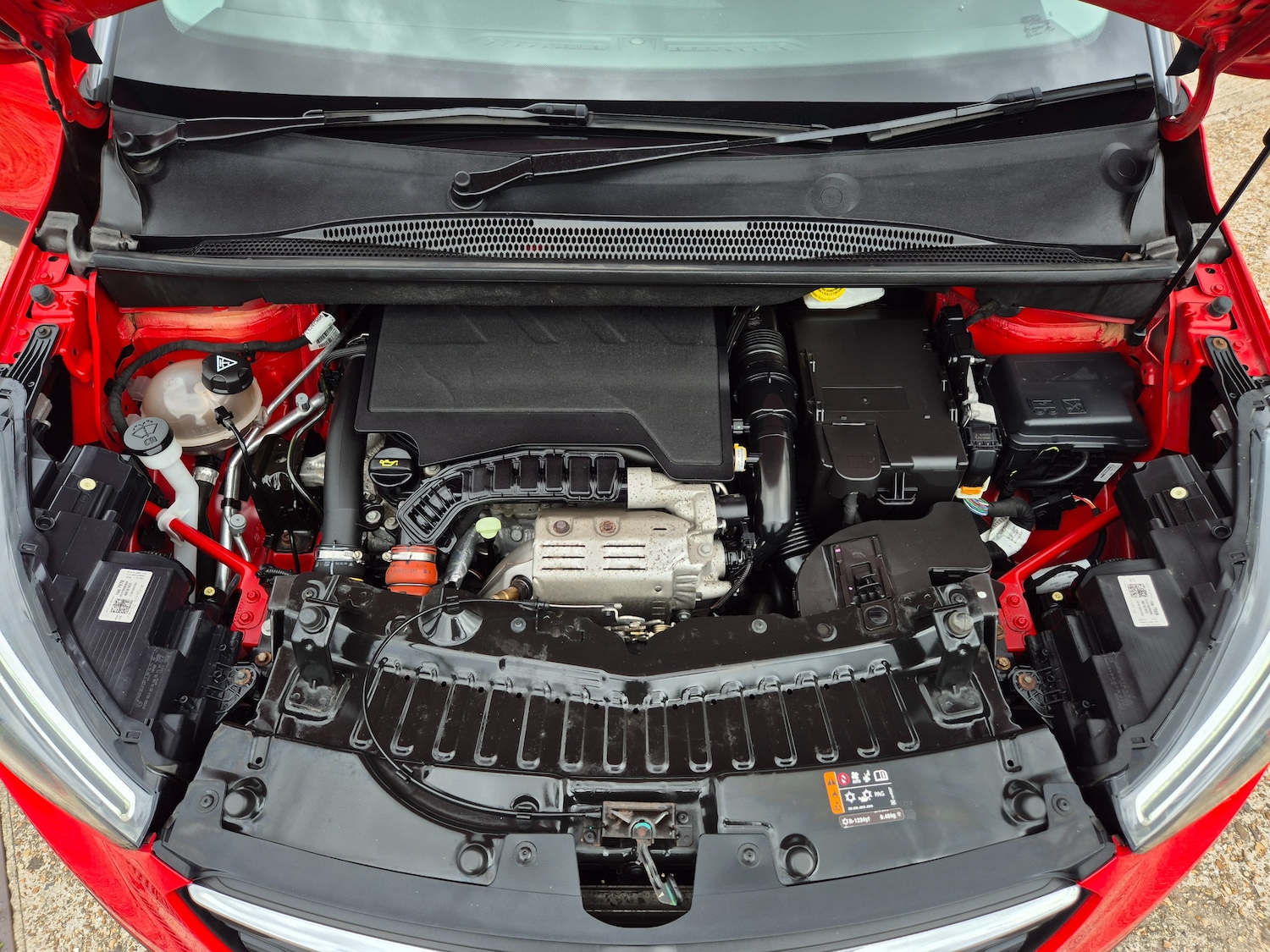 Vehicle 17