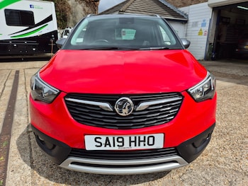 Used Vauxhall Crossland X 2019 for sale - 75586999: Photo