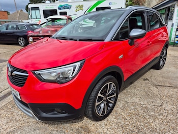 Used Vauxhall Crossland X 2019 for sale - 75586999: Photo