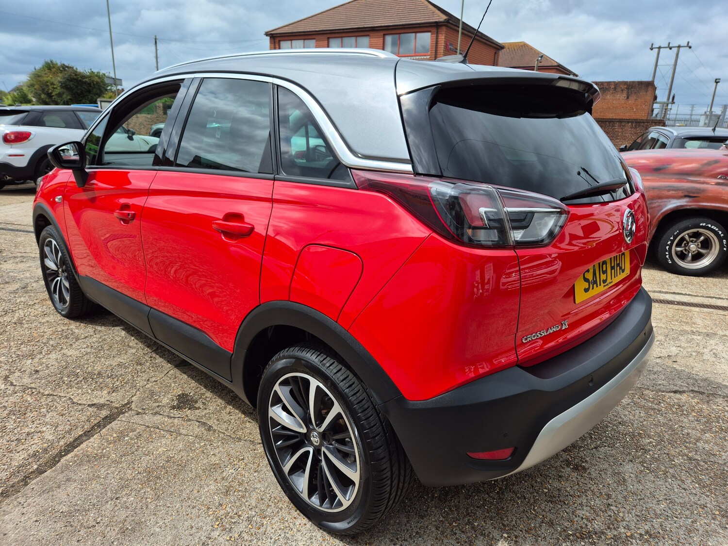 Vehicle 4