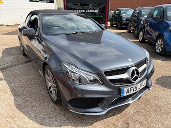 Used Mercedes-Benz E Class 2015 for sale - 78986856: Photo