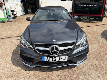 Used Mercedes-Benz E Class 2015 for sale - 78986856: Photo