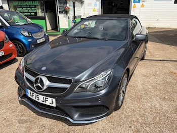 Used Mercedes-Benz E Class 2015 for sale - 78986856: Photo