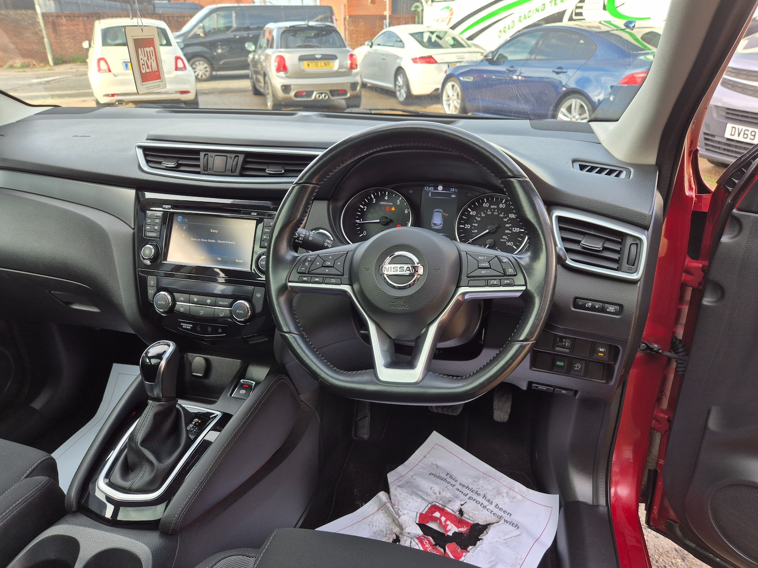 Used Nissan Qashqai 2017 for sale - 76480757: Photo 10