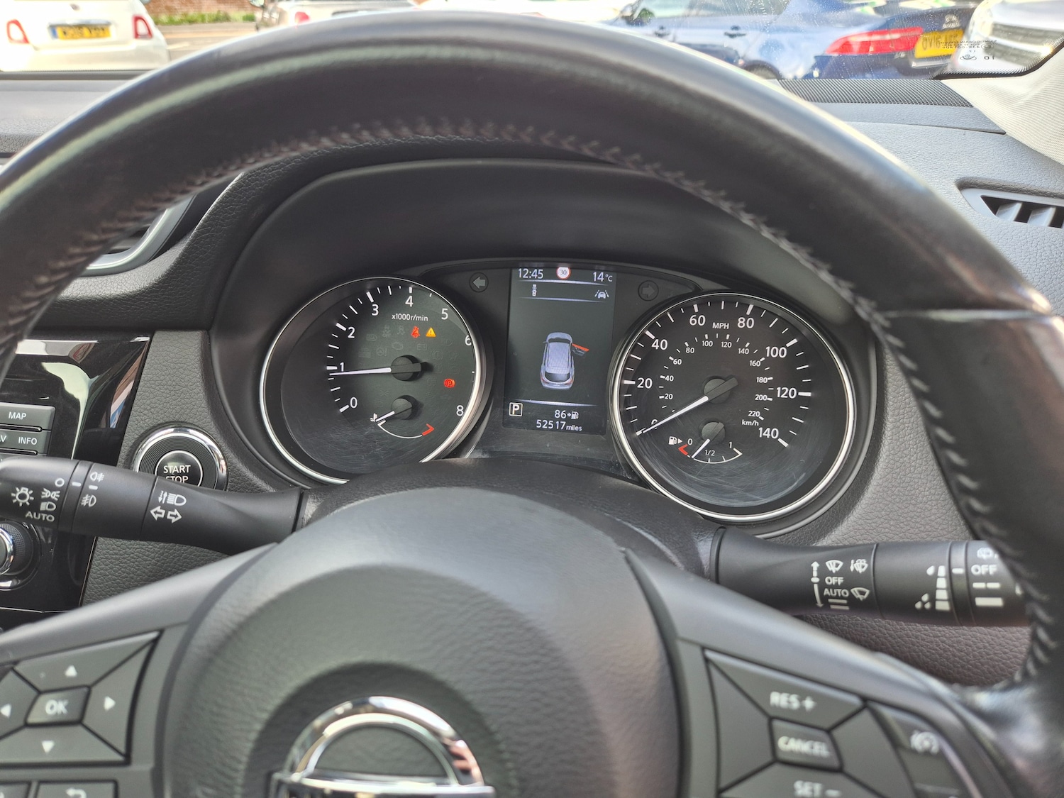 Used Nissan Qashqai 2017 for sale - 76480757: Photo 11